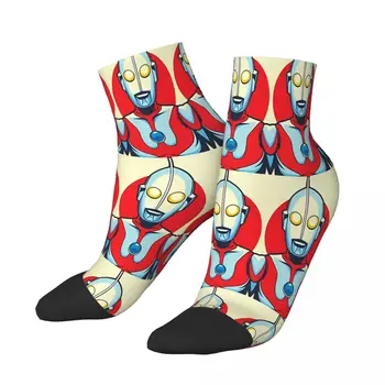 Ультрачеловеческие Японски Чорапи До Глезените Мъжки Дамски Пролетни Чорапи В стил Хип-Хоп