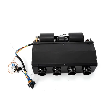 Универсален автомобилен нагревател за охлаждане на изпарителя на климатика 12V с 3-степенна прехвърлянето на 600 CFM