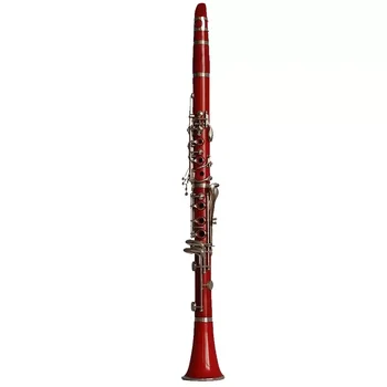 Хит на продажбите, цвят ABS, никелирани Bb clarinet 17 клавиши