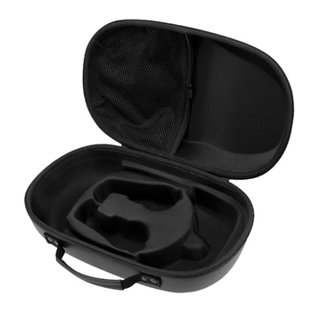 Цельнокроеная Чанта За Съхранение на Виртуална Реалност, Слушалки, Пътна Чанта За Носене, Чанта За Аксесоари Pico 4 VR