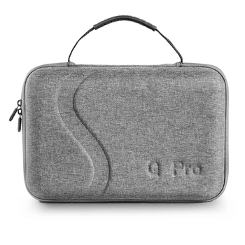 Чанта за съхранение на слушалки Meta Quest Pro в твърда обвивка, каишка, преносим кутия, калъф за носене на ръка, аксесоари за виртуална реалност
