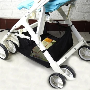Чанта органайзер за детска количка, Преносим, детска количка, Кошница за грижа за новородени бебета, Аксесоари за детски колички