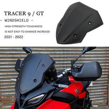 Tracer 9 Аксесоари за Yamaha Tracer-9 Tracer9 GT 2021 2022 Мотоциклет Предното Стъкло Fly Screen Дефлектор на Предното Стъкло