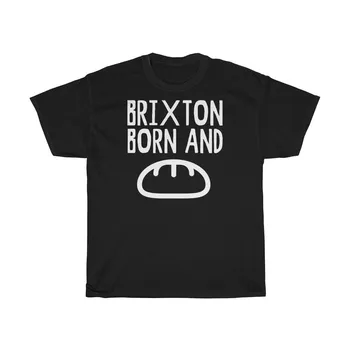Тениска Унисекс Brixton Born And Bread