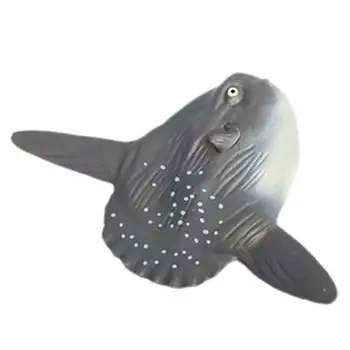 Фалшива риба, имитирующая океанскую Слънчева риба, модел морска риба, начало декор, Образователна детска играчка-риба, подпори за десктоп игри, витрина на магазин